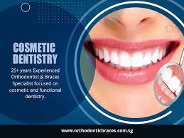 Cosmetic Dentistry Singapore Cosmetic Dentistry Dentistry Orthodontist