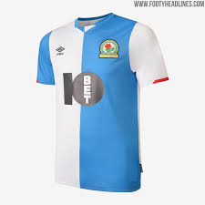 Blackburn rovers' ben brereton scores winner for chile in copa america. Blackburn Rovers 19 20 Home Kit Revealed Footy Headlines