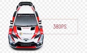 World Rally Car Toyota Yaris Wrc World Rally Championship Png 2800x1700px World Rally Car Auto Racing