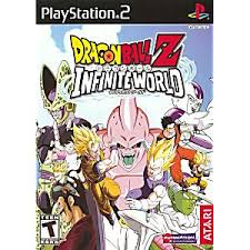 4.0 out of 5 stars ready to play. Dragon Ball Z Infinite World Sony Playstation 2 Game