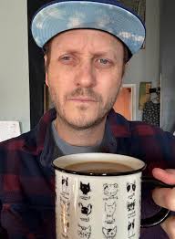 Who wants coffee? It's Monday...nobody's safe