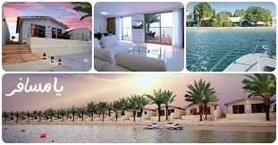 منتجع جولدن توليب خليج الدانة زوروا موقعنا على Www Yamsafer Me House Styles Mansions Home Decor