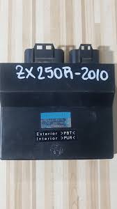 Changes in the value of 1 eurozone euro in leocoin. Cdi Ecu Kawasaki Ninja Zx 250 R 2010