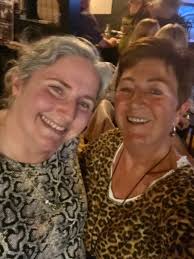 We had a lovely evening! Thanks to all y'all for including us.