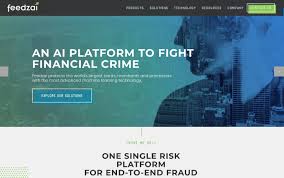 Prevention, detection, remediation, and compliance. Fighting Financial Crime With Feedzai S Risk Ledger Finovate