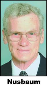 JAMES NUSBAUM Obituary (2019)