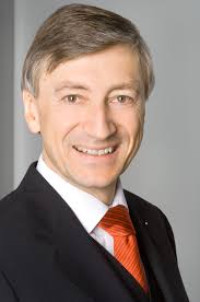 Prof. Dr. Peter Schaff ist neuer Präsident von IIOC, TÜV SÜD AG, Story