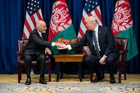 In the united states, the president should not be introduced to someone, as this would seem disrespectful. To Slow U S Exit Afghanistan Leader Offers Trump A Cost Reduction The New York Times