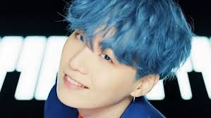 When it comes to hair color, blue and pink have always been associated with mature ladies who rely on a regular rinse to keep their gray hair looking a certain way. What Is The Name Of The Blue Hair Bts Quora