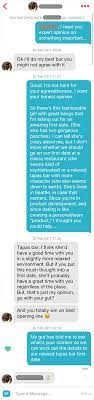 Just the two of you spending some quality time it's a good idea to communicate via the app she's most active on. How To Write Flirty Tinder Openers That Work Like Magic Tinder Seduction