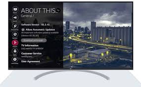 How To Update The Apps On Lg Smart Tv Device