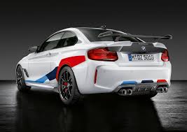 M2 w wersji competition już w serii jest szybkim autem, staraliśmy się wykonać modyfikacje w taki sposób żeby przyrost momentu był możliwie niski. Photo Story Bmw M2 Competition With M Performance Accessories