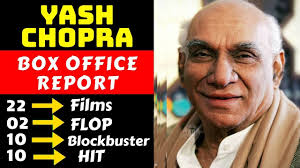 Director Yash Chopra Hit And Flop All Movies List With Box Office Collection Analysis Youtube Mere brother ki dulhan 2.