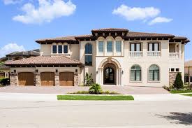 8 Bedroom 8 Bath Mansion On Reunion Resort Sleeps 20 Florida Villas Mansions Vacation Home