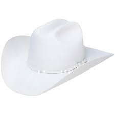 White Stetson 4x Deadwood Felt Cowboy Hat New Stetsons Hats Collection Yeehawcowboy