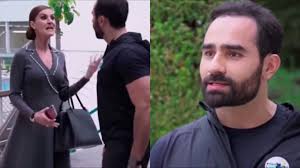 Minha Fortuna é te Amar: William expõe vídeo de Constanza