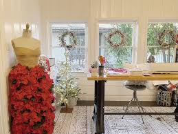 The craft room b&b offers a terrace. Christmas In The Craft Room My 100 Year Old Home