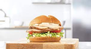 Does arby's have grilled chicken. Arby S Classic Roast Chicken Sandwich Nutrition Facts