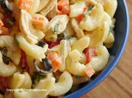 This channel is meant for the food lovers, who love different types of food and want to learn and cook. Chicken Macaroni Salad Recipe By Food Fusion