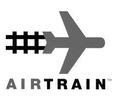 Project Airtrain Client The Port Authority Of New York And New Jersey New York City S First Rail Link To John Logo Redesign Unity Logo Pentagram Design