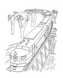 The polar express coloring page: Polar Express Coloring Pages Coloring Home