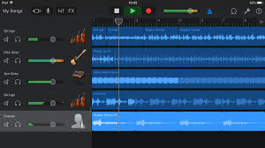 In this video i show the steps i take to edit and when mixing vocals in garageband, you only have to do around 7 different things to make them sound way better. How To Edit Songs And Tracks In Garageband For Ipad Iphone Macworld Uk