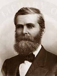 Who's In a Name: Charles Christopher Parry