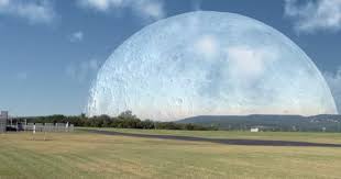 Close Encounter What If The Moon Orbited Much Closer To Earth Does the moon increase in size on some nights? the moon orbited much closer to earth