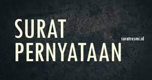 Pengertian, tujuan, manfaat, dan contoh suratnya. 15 Contoh Surat Pernyataan Kesanggupan Untuk Berbagai Keperluan Suratresmi Id