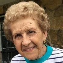 Ellen Louise Cox Erickson Obituary