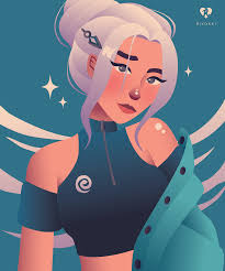 Nothing stays hidden from him, Cypher's up! 👁️‍🗨️ Will draw the agents  every day! Download the wallpaper version here: bit.ly/riyokkivalorant  Support my gaming page too: Tris.exe