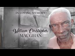 Celebrating the Life of William Christopher Maughan