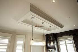 Coffered Kitchen Ceiling Designs Kitchen Ceiling Lights Kitchen Ceiling Design Ceiling Lights