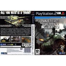 Have a friend with you? Ps2 Games Collection Panzer Elite Action Fields Of Glory Shopee Malaysia