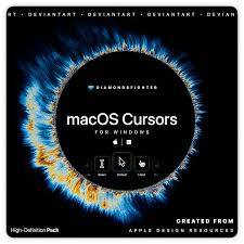 To change these preferences, choose apple menu > system preferences, click accessibility, click display, then click cursor. Macos Cursors For Windows By Diamond8fighter On Deviantart