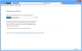 Internet explorer 8 is related to android apps, communication , search engine. Inprivate Browsing An Overview Sciencedirect Topics