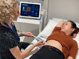 Fibroscan liver stiffness and fat assessment at Recompose Health Greater Kailash Delhi