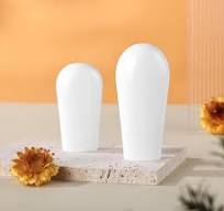 Wholesale Upside-down 20ml 40ml PE oval squeeze bottle ...