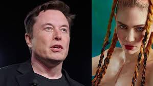 Elon musk and grimes at the 2018 met gala. Elon Musk Und Grimes Baby News Dieses Gruselige Foto Verkundet Schwangerschaft Sudwest Presse Online