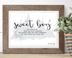 Here are harry potter quotes for you to read, remember and retell. Harry Potter Kinderzimmer Druck Baby Junge Zitat Baby Junge Etsy