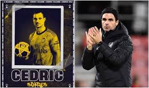 After being signed for £27million he was immediately loaned back to st but his latest comments do not seem to have left the door open for a return to the emirates stadium. Arsenal Transfer News Live Done Deal Announced Mikel Arteta Targets 160k Midfielder Football Sport Express Co Uk