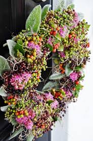 Pin Von Anja Scholten Auf Kransen Beerdigung Blumen Pflanzen Turkranz Herbst