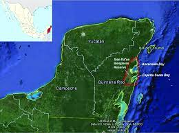 Sian ka'an day trip from tulum enjoy a caribbean lunch in punta allen see all safety measures taken by sian ka'an adventure from tulum. Location Of The Sian Ka An Biosphere Reserve Within The State Of Download Scientific Diagram
