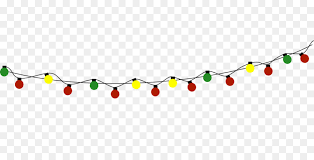 Christmas Lights Cartoon Clipart Text Line Design Transparent Clip Art Its resolution is 640x480 and the resolution can be changed.