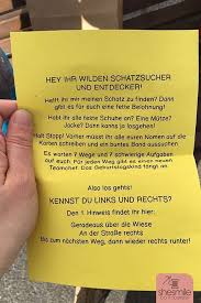 Eine Schatzsuche Zum 6 Kindergeburtstag Draussen In Der Natur Mit 7 Vorschulkindern Unterw Bingo Fur Kinder Schatzsuche Kindergeburtstag Schatzsuche Geburtstag