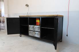 Il est la plupart du temps équipé de. Buffet Loft Industeel Buffet Industriel Buffet Meuble Ikea
