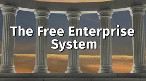 What Is The Free Enterprise System History With Ms H Youtube