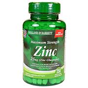 Holland Barrett High Strength Chelated Zinc 15mg With Copper Tablets Holland Barrett The Uk S Leading Health Retailer Zinc Tablets Holland And Barrett Zinc