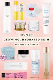 Tips For Glowing Skin Make Your Face Glow With The Best Of K Beauty Ckanani Soko Glam Korean Beauty Routine Beauty Routines