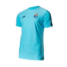 Latest official nike fc porto jerseys available with player printing. Jersey New Balance Fc Porto Pre Match 2019 2020 Turquoise Futbol Emotion